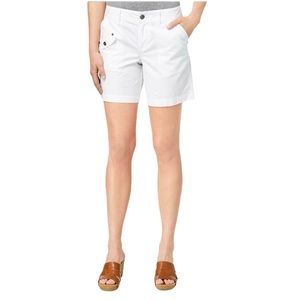 Style & Co Mid Rise Shorts